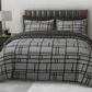 Modern Minimalist Geometric Bedding Se