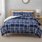 Modern Minimalist Geometric Bedding Se