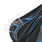 Wasserdichtes Memory-Foam-Fahrradsattelkissen