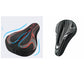 Wasserdichtes Memory-Foam-Fahrradsattelkissen
