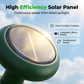 Solar Powered Ultrasonic Animal Repeller Stake