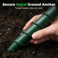Solar Powered Ultrasonic Animal Repeller Stake