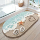 Tapis de sol intérieur super absorbant