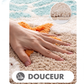 Tapis de sol intérieur super absorbant