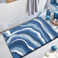 Tapis de sol intérieur super absorbant