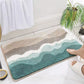 Tapis de sol intérieur super absorbant