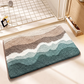 Tapis de sol intérieur super absorbant