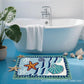 Tapis de sol intérieur super absorbant