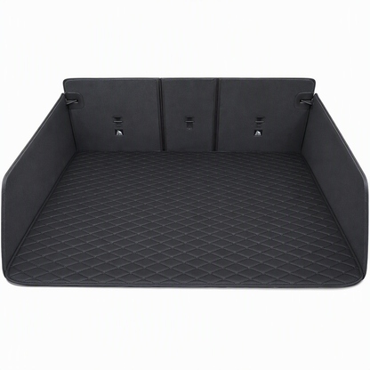 🚗 50% OFF NOW! 🧳 PVC Leather Car Trunk Mat – Waterproof, Scratch-Resistant & Easy Clean – Universal 100x70cm for Sedans & SUVs 🛡️